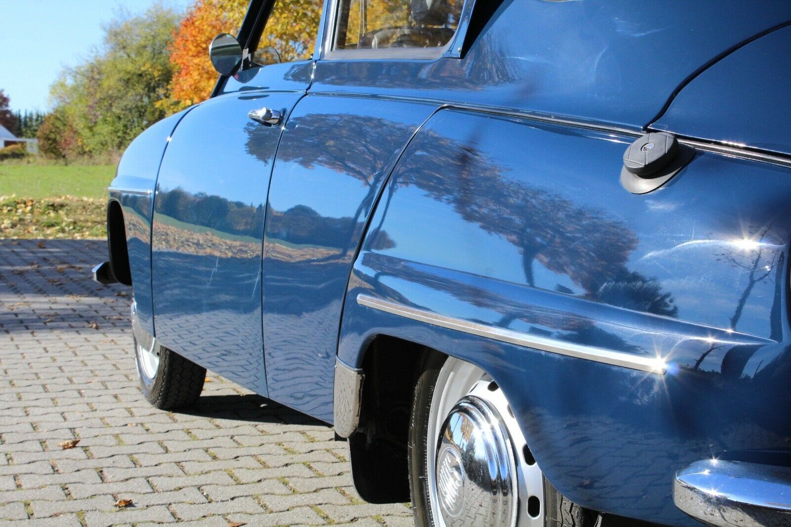 SAAB 96 Rallye - 3-Zyl-2Takt - H-Kz.