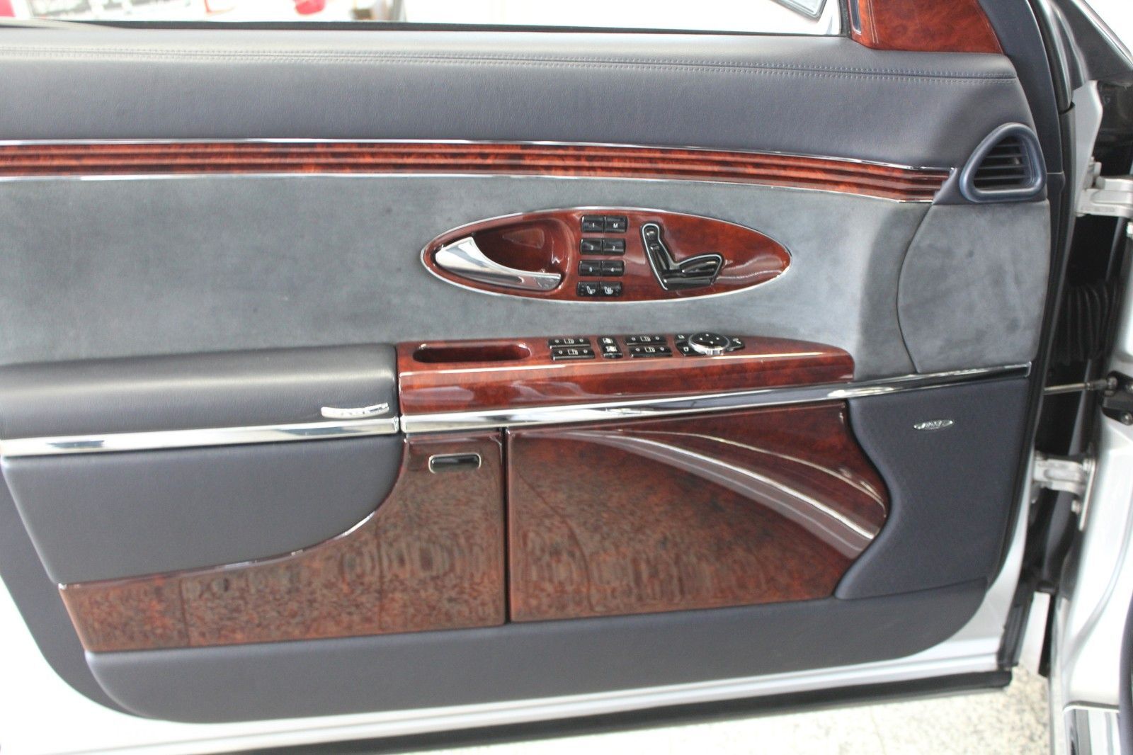 MAYBACH 57 - dt. Werkswagen - toporiginal - 69tkm !