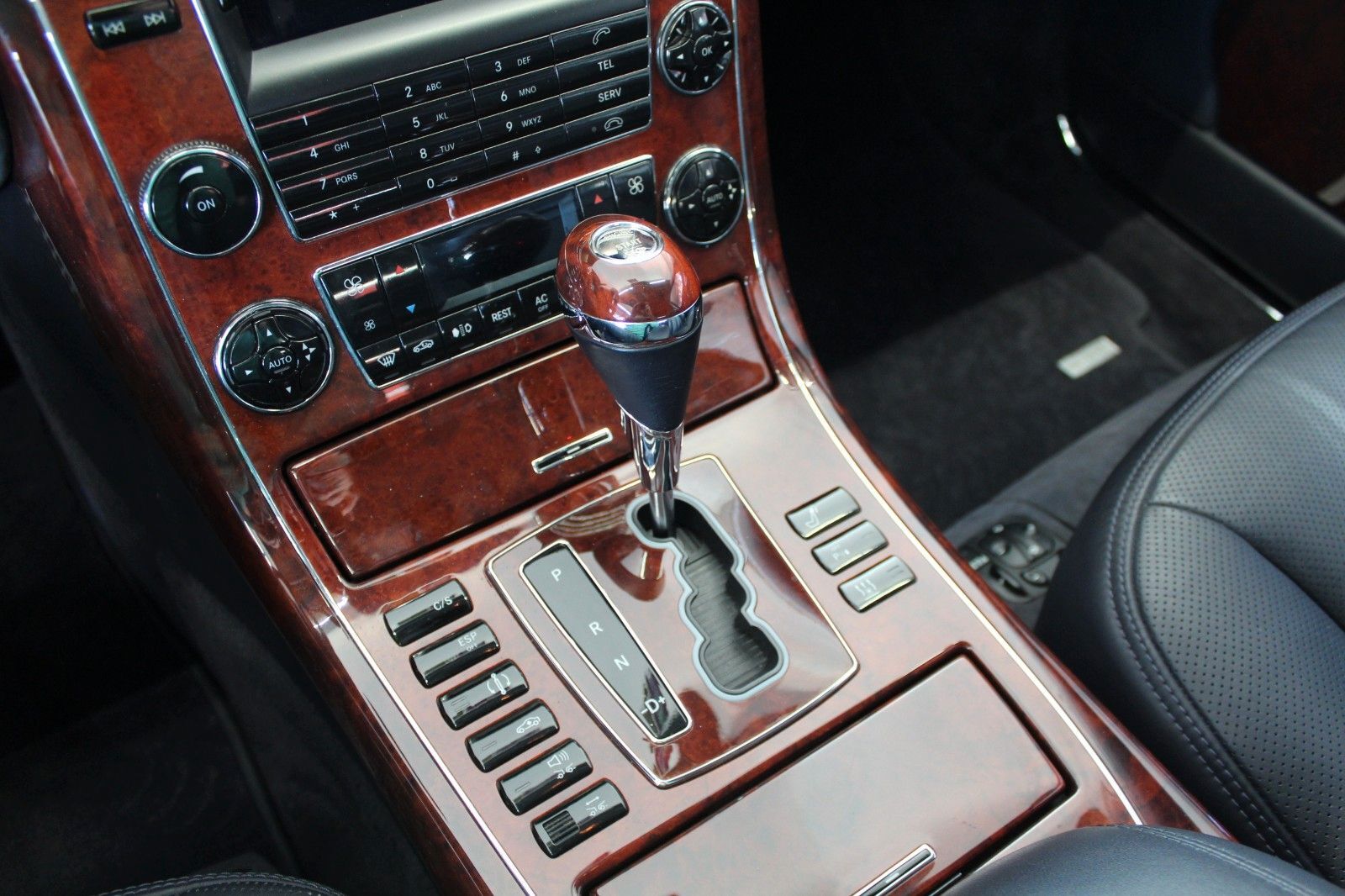 MAYBACH 57 - dt. Werkswagen - toporiginal - 69tkm !