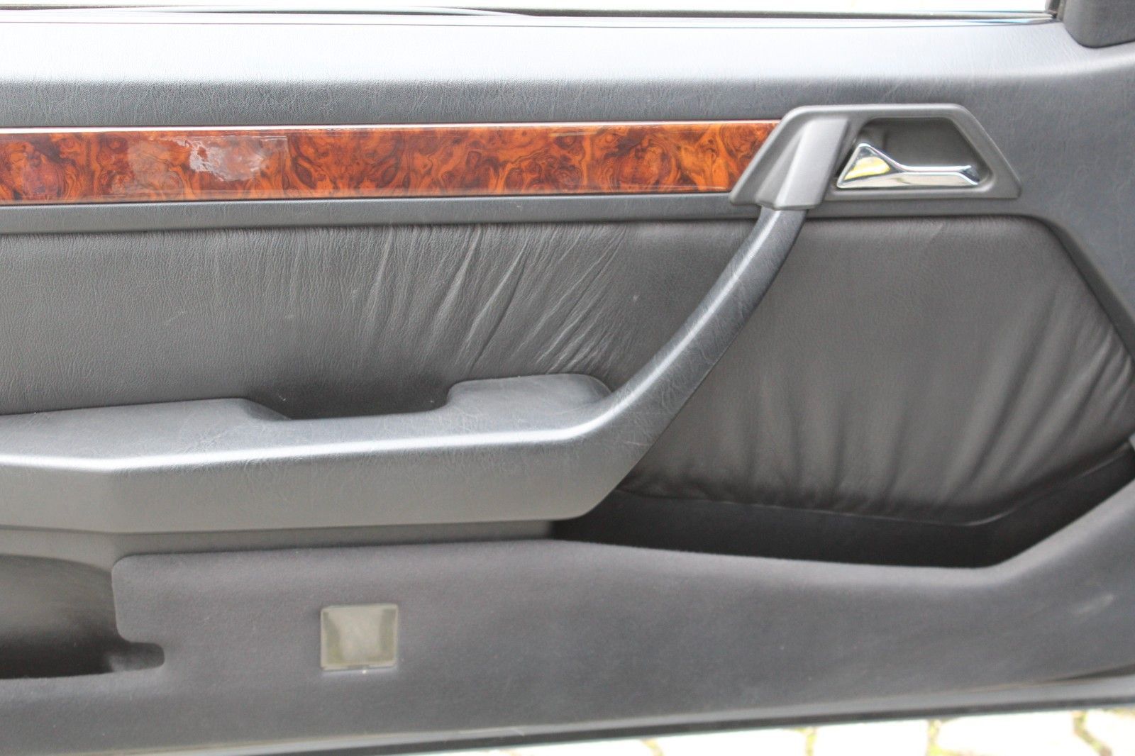 MERCEDES-BENZ CE 300 24V Cabriolet -5 Gang - Klima - Sportline