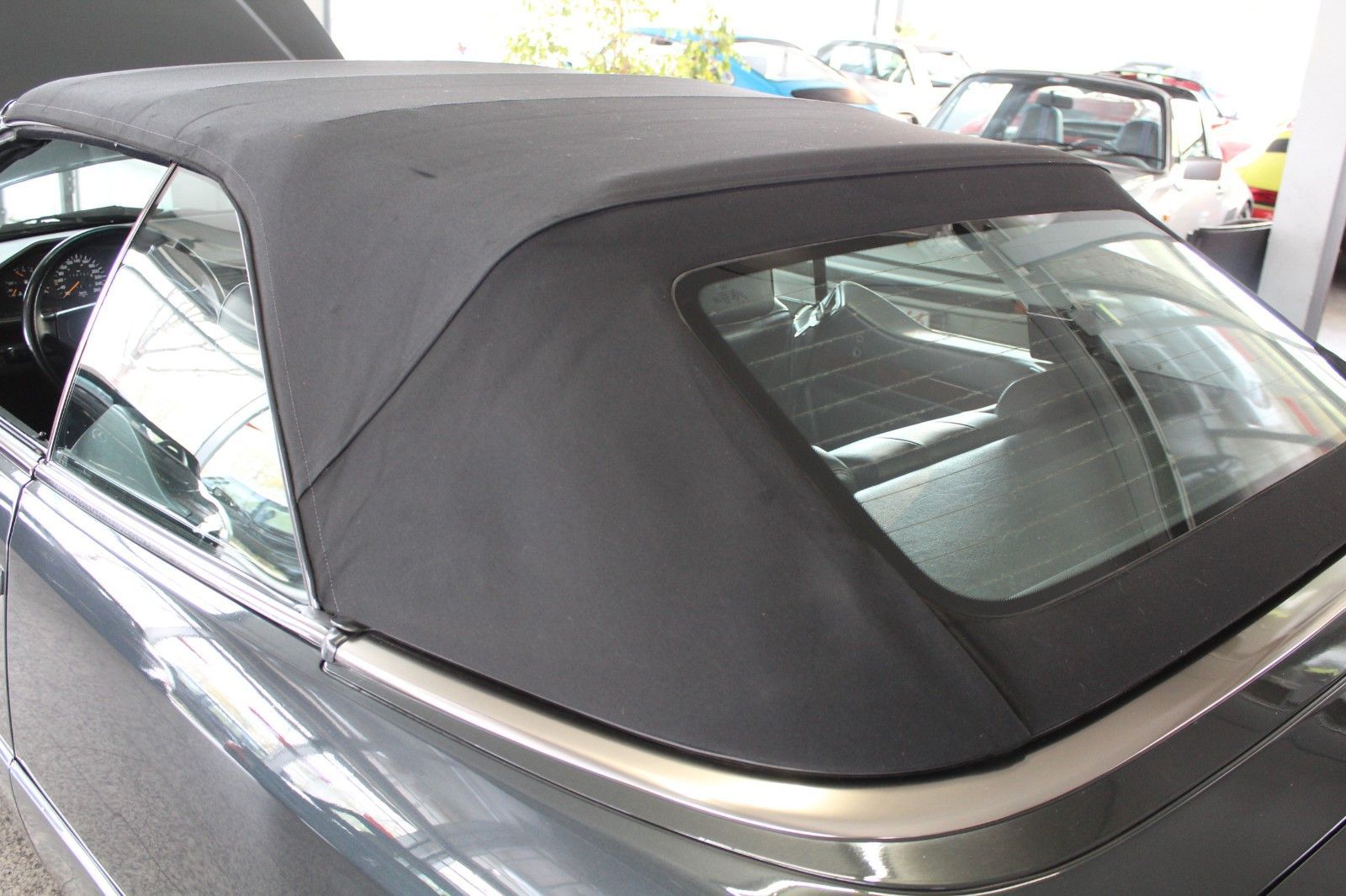 MERCEDES-BENZ CE 300 24V Cabriolet -5 Gang - Klima - Sportline