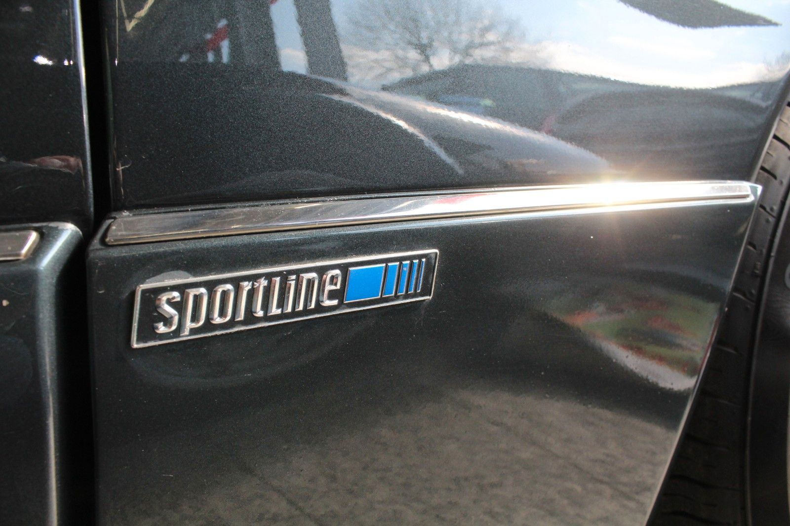 MERCEDES-BENZ 300 CE 24V Cabriolet -5 Gang - Klima - Sportline