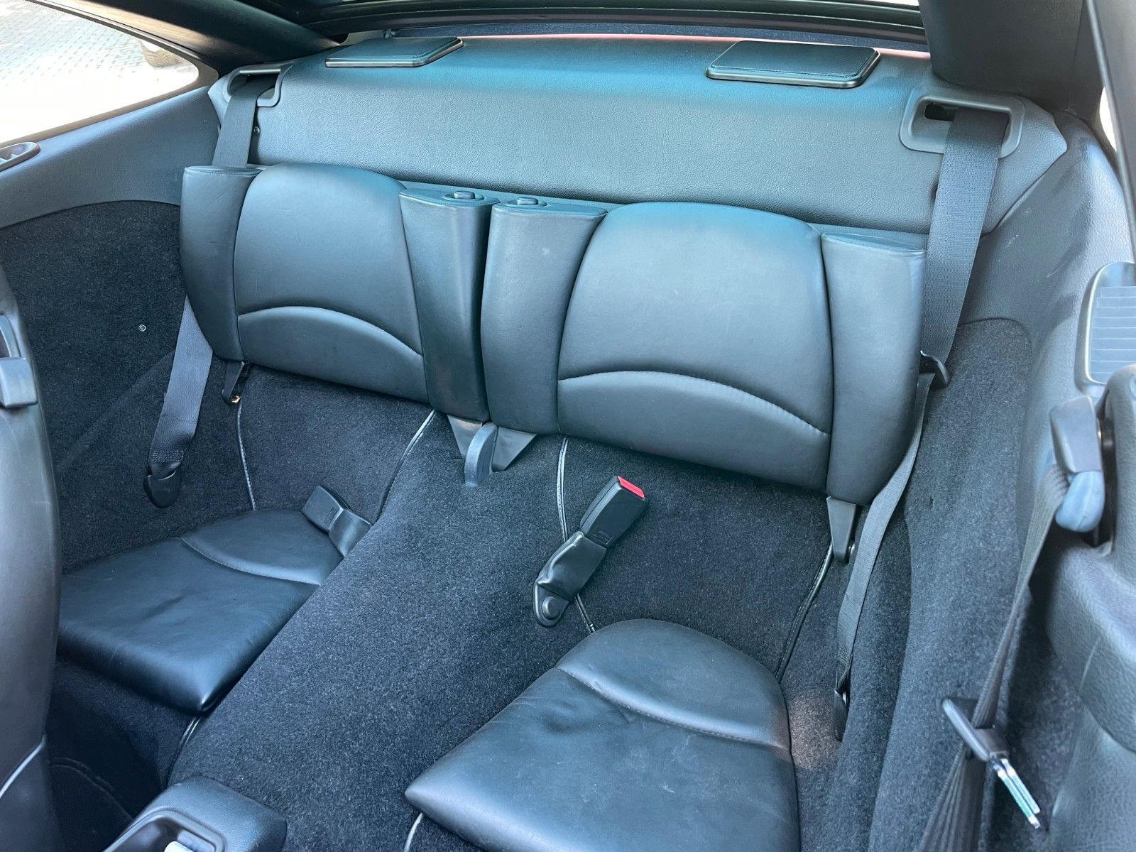 PORSCHE 993 turbo Targa -450PS- 1. dt. Hd.- H-Kz.