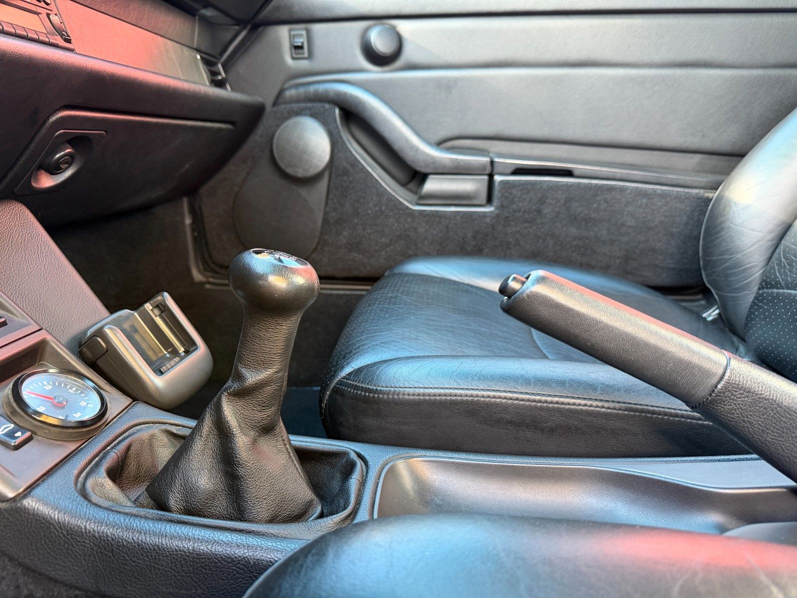 PORSCHE 993 turbo Targa -450PS- 1. dt. Hd.- H-Kz.