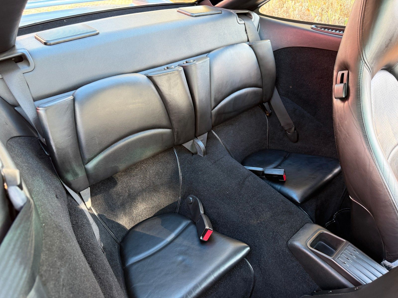 PORSCHE 993 turbo Targa -450PS- 1. dt. Hd.- H-Kz.