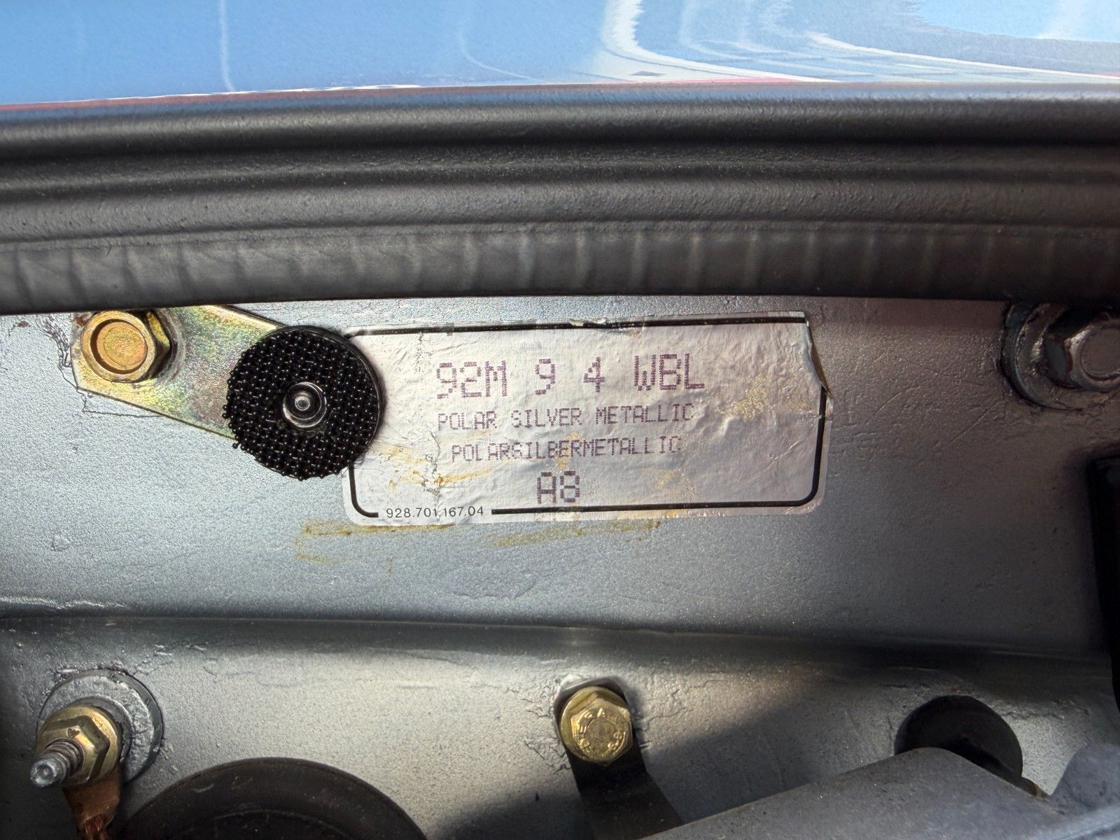 PORSCHE 993 turbo Targa -450PS- 1. dt. Hd.- H-Kz.