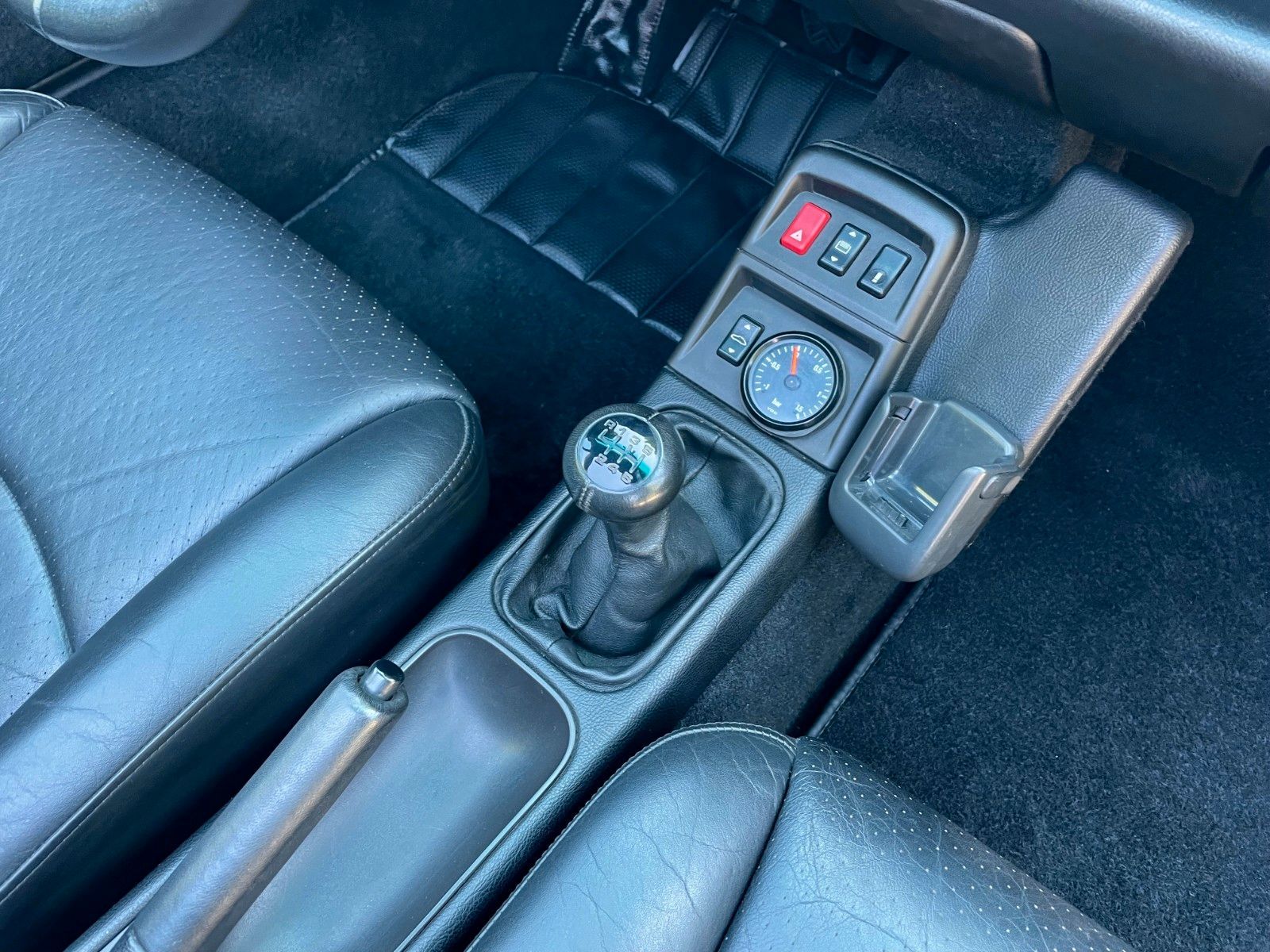 PORSCHE 911 993 turbo Targa -450 PS, 1.dt. Hd. - H-Kz.