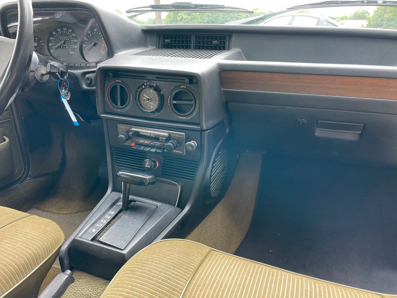 BMW 528 i Aut. -KLIMA- Toptechnik, rostfrei- H-Kz.