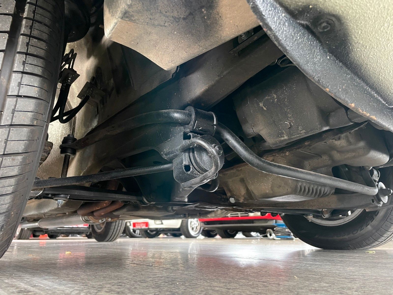 BMW 528 i Aut. -KLIMA- Toptechnik, rostfrei- H-Kz.