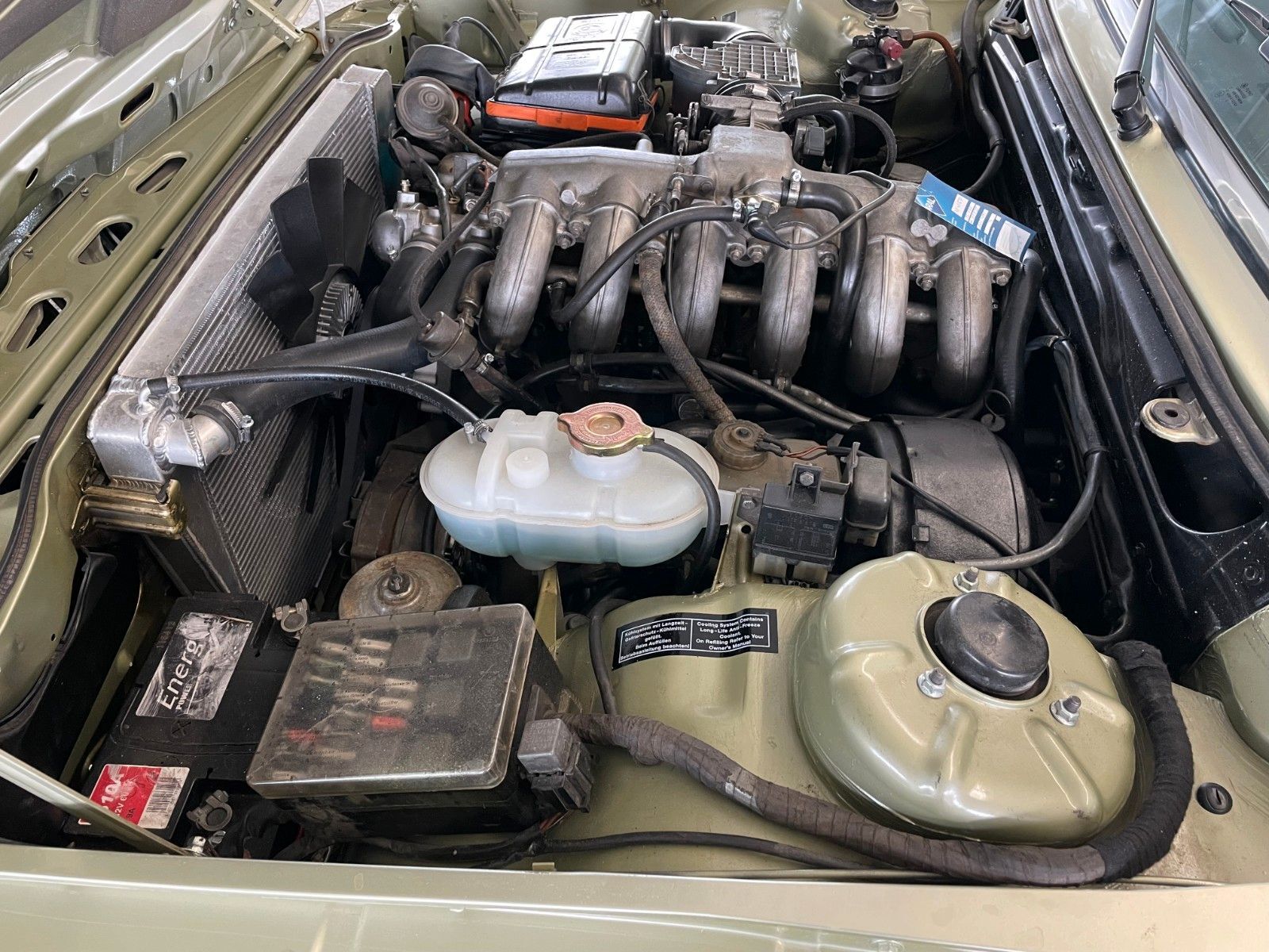 BMW 528 i Aut. -KLIMA- Toptechnik, rostfrei- H-Kz.