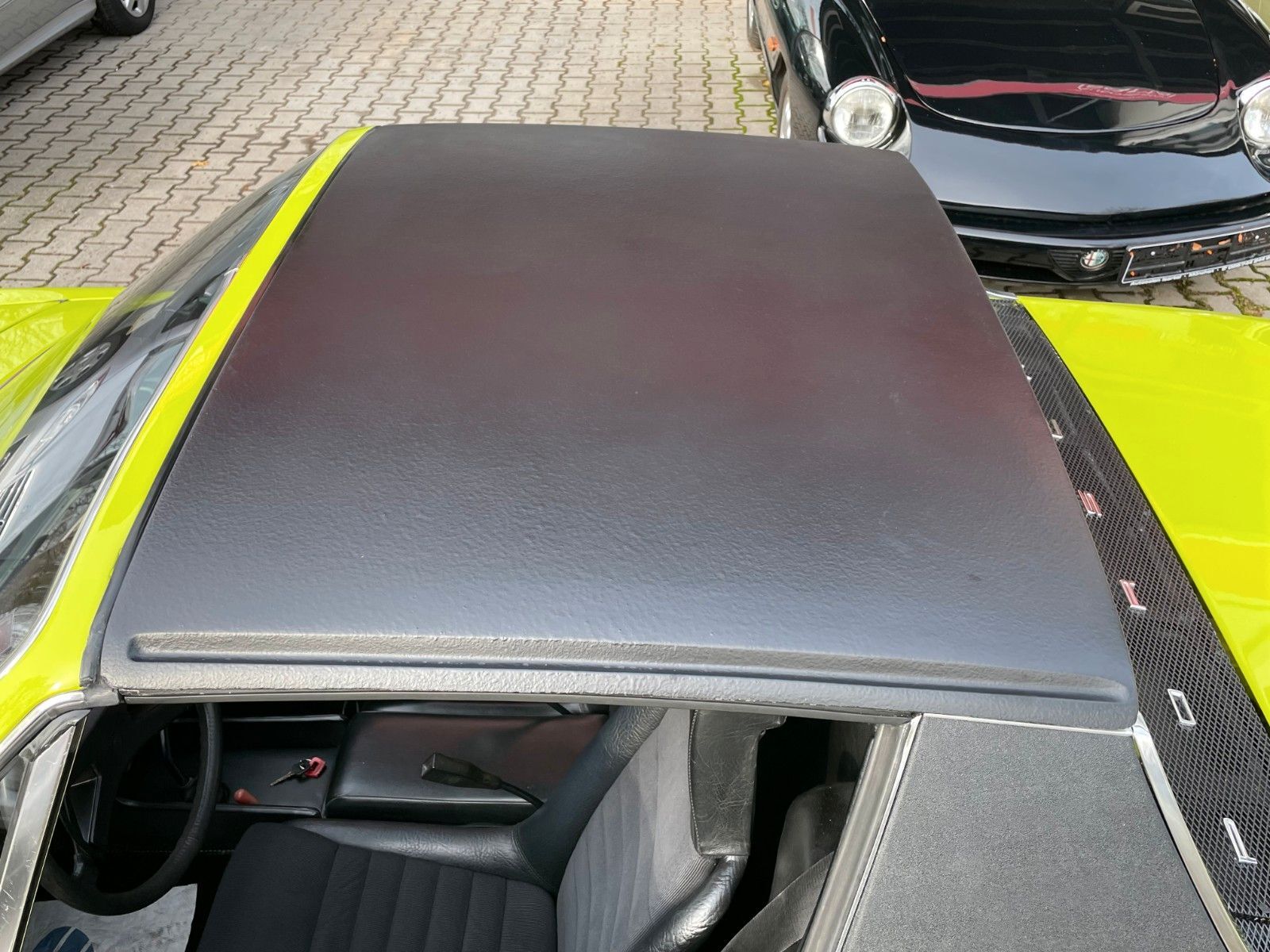 PORSCHE 914 2.0 - kein US - Tüv + H-Kz. neu