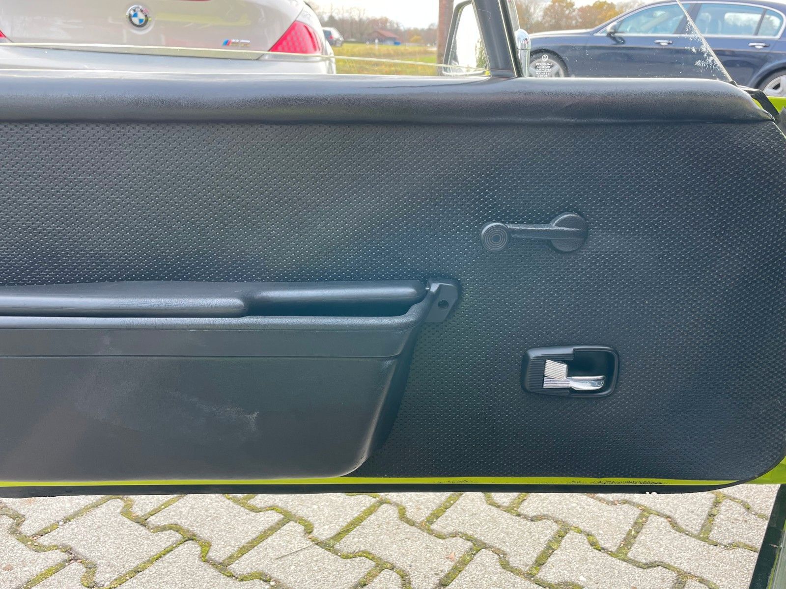 PORSCHE 914 2.0 - kein US - Tüv + H-Kz. neu
