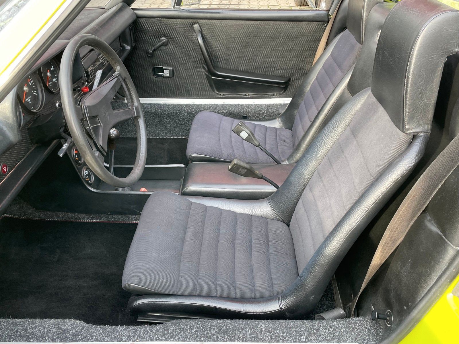 PORSCHE 914 2.0 - kein US - Tüv + H-Kz. neu