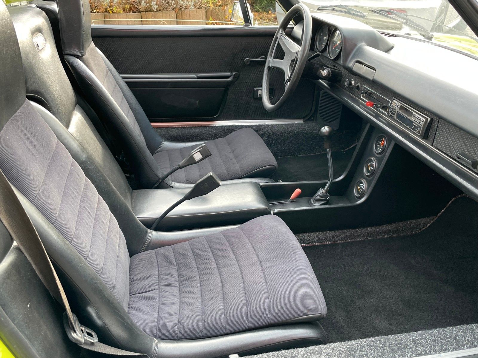 PORSCHE 914 2.0 - kein US - Tüv + H-Kz. neu