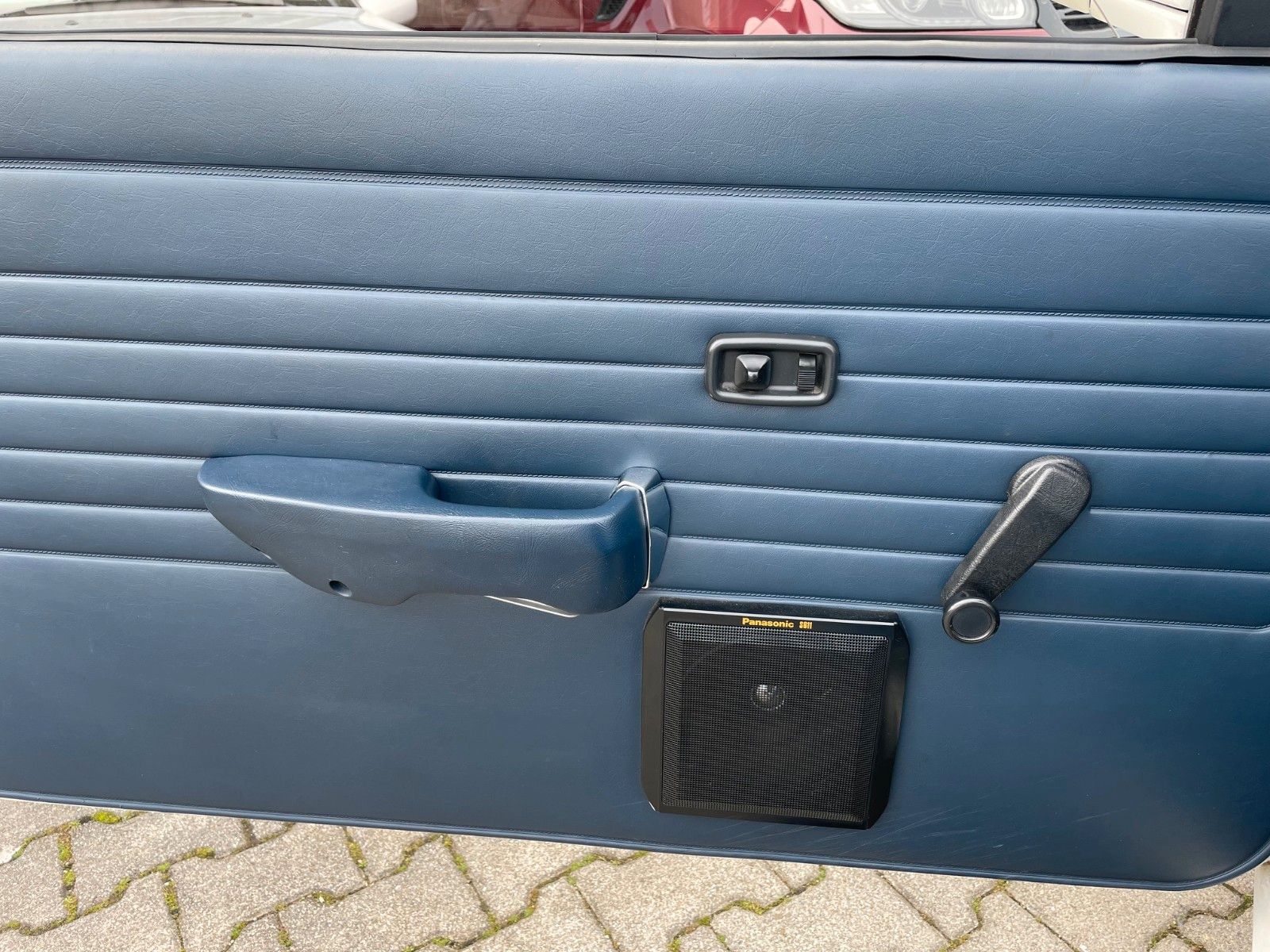 BMW 315 Baur Cabrio TC1, - 1.dt. Hd. - 58tkm!