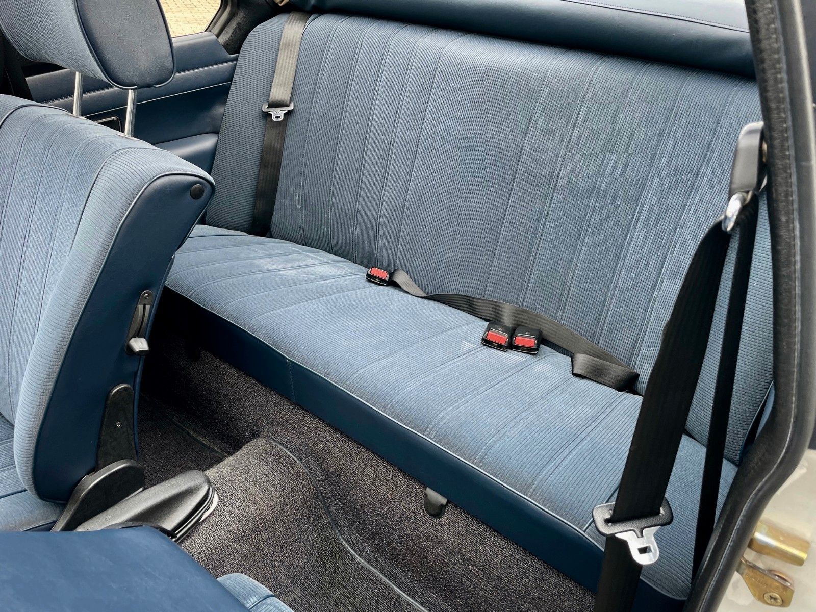 BMW 315 Baur Cabrio TC1, - 1.dt. Hd. - 58tkm!