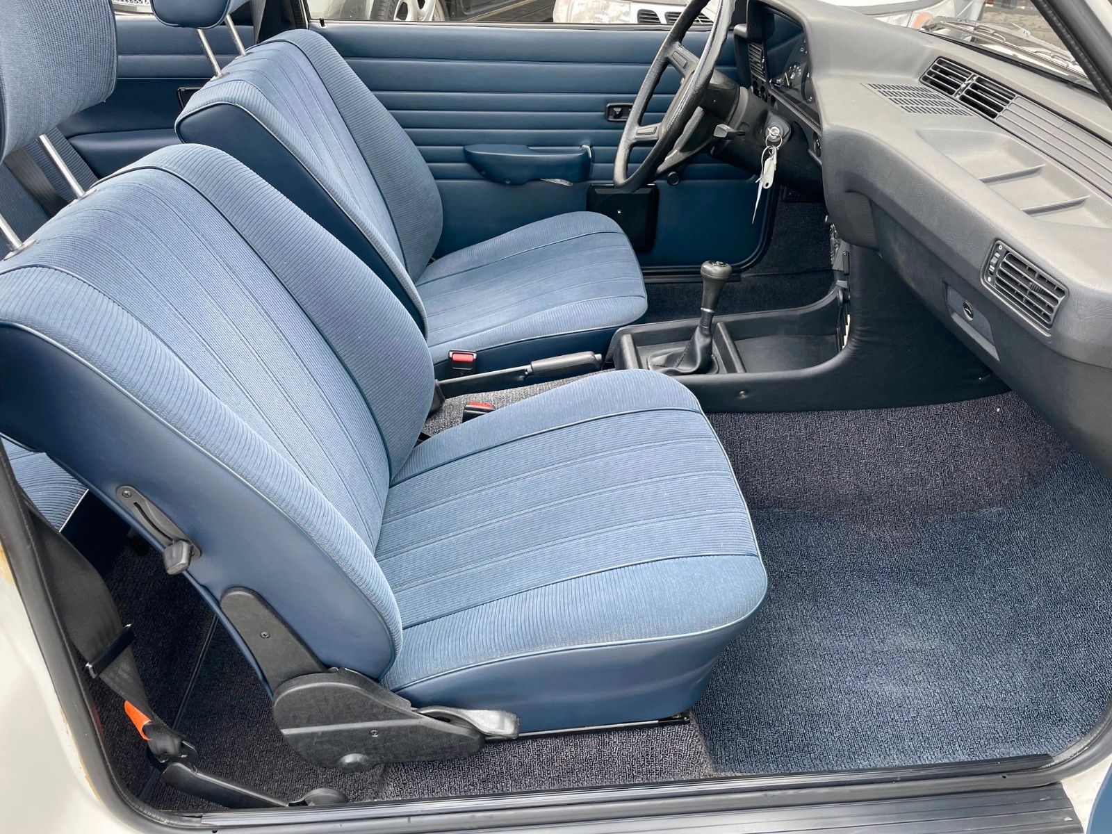 BMW 315 Baur Cabrio TC1, - 1.dt. Hd. - 58tkm!