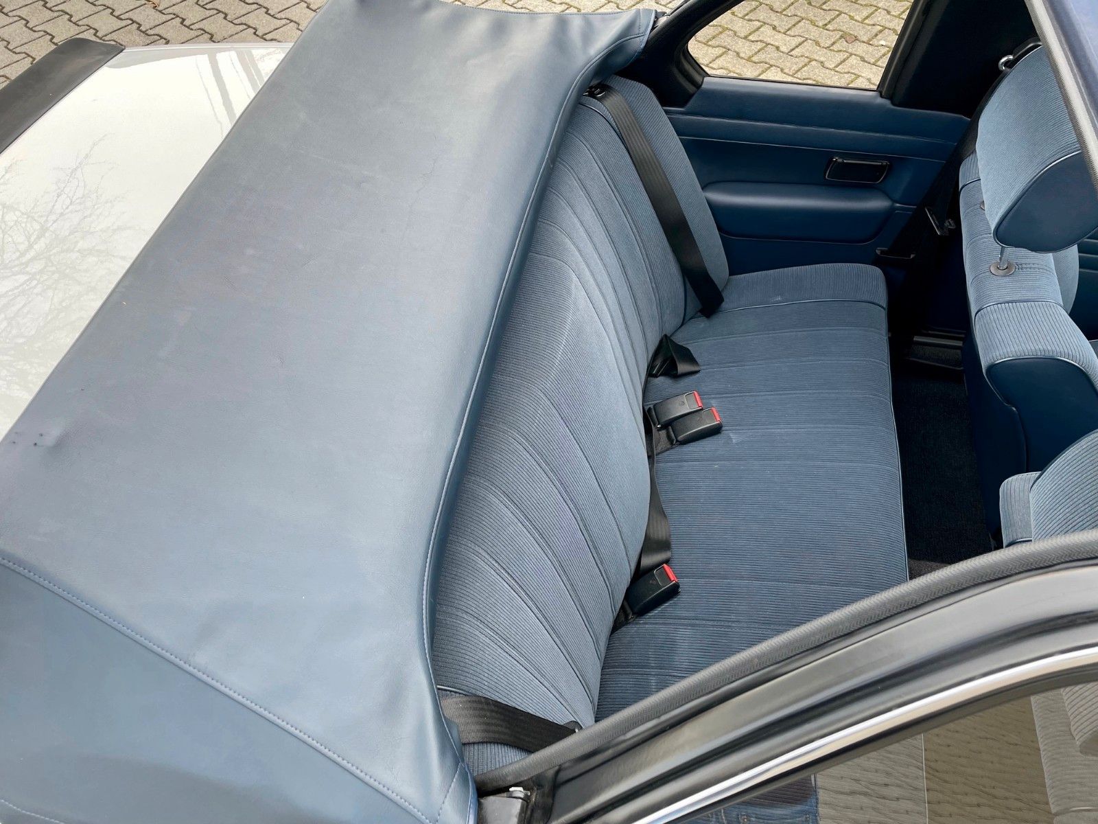 BMW 315 Baur Cabrio TC1, - 1.dt. Hd. - 58tkm!