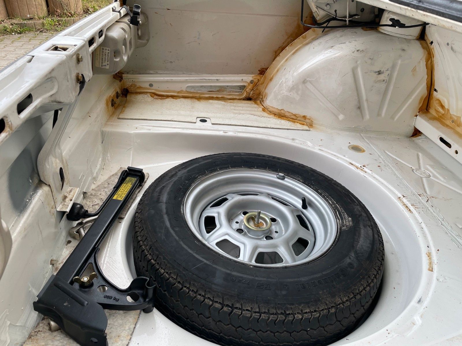 BMW 315 Baur Cabrio TC1, - 1.dt. Hd. - 58tkm!