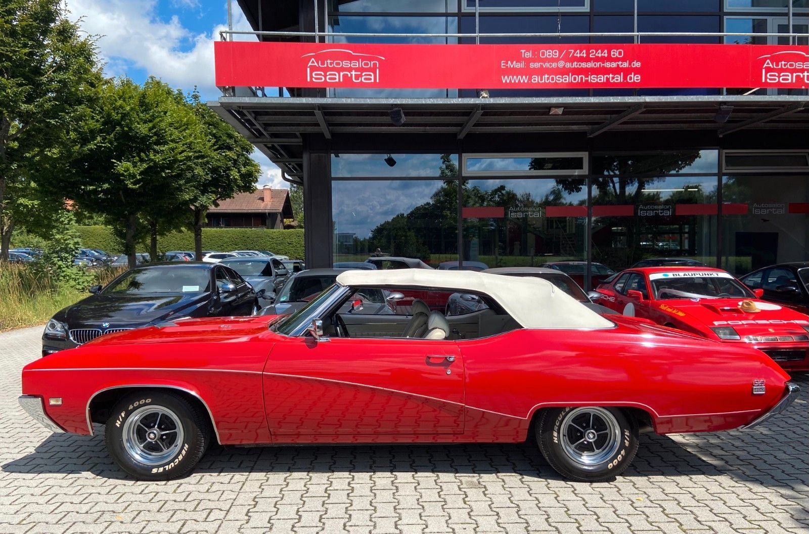 BUICK ANDERE