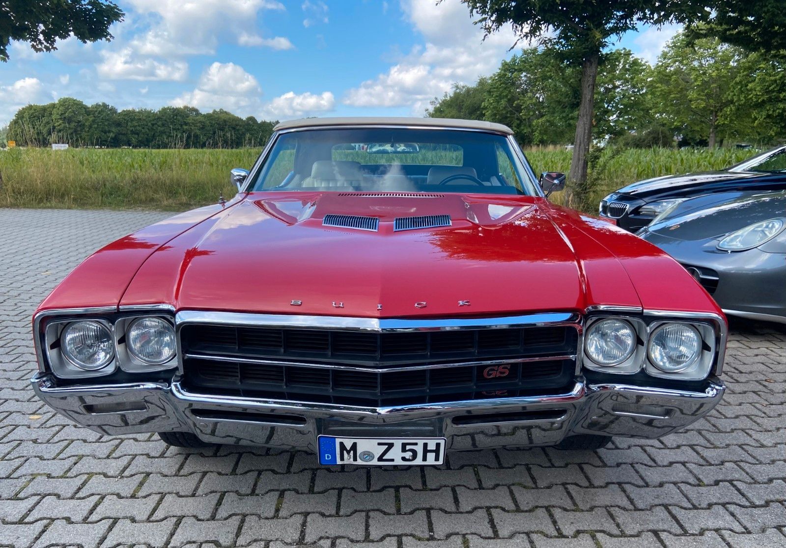 BUICK ANDERE GS 400 Convertible - toporiginal - H-Kennz.