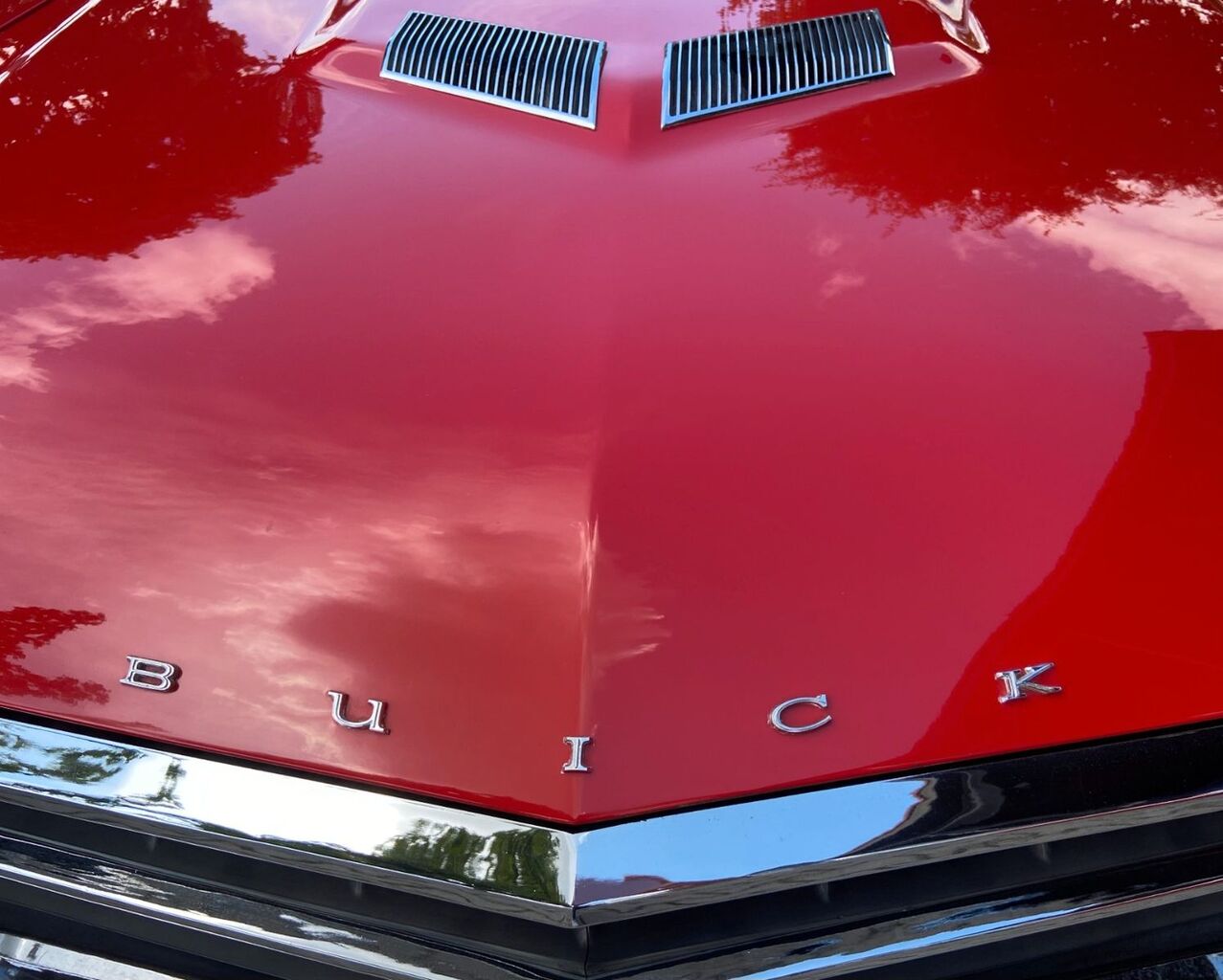 BUICK ANDERE GS 400 Convertible - toporiginal - H-Kennz.