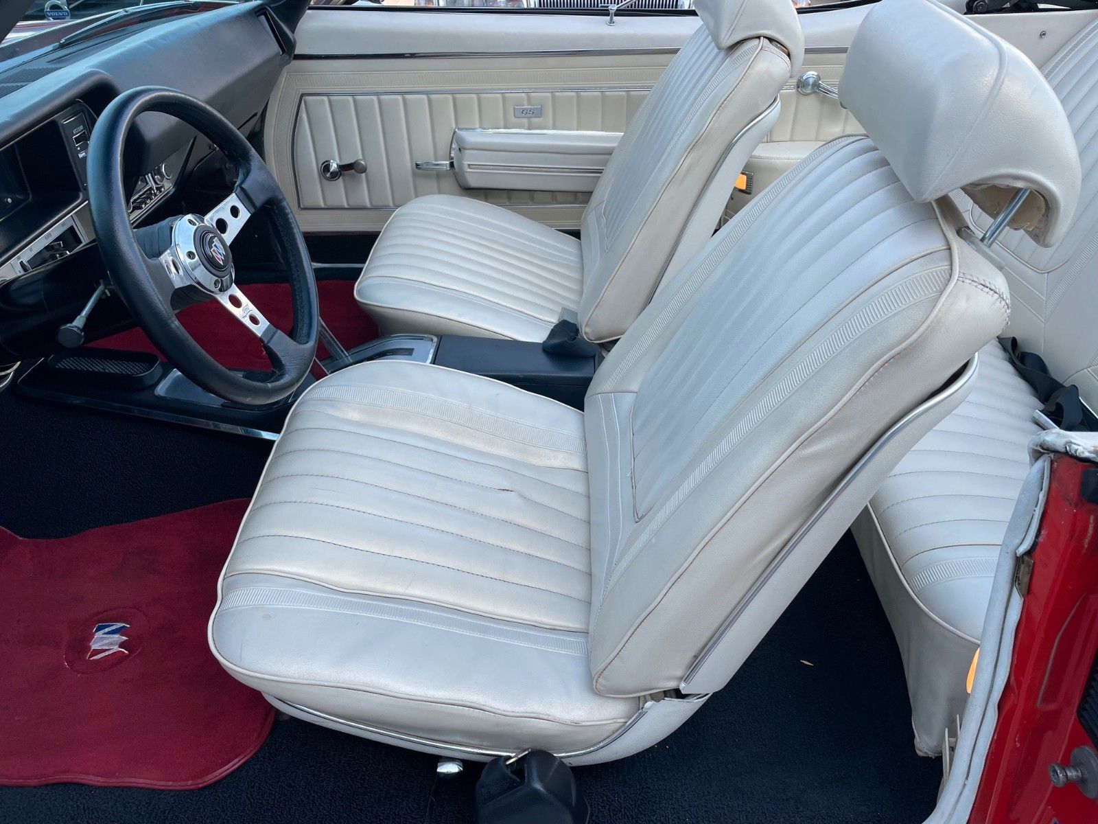 BUICK ANDERE GS 400 Convertible - toporiginal - H-Kennz.