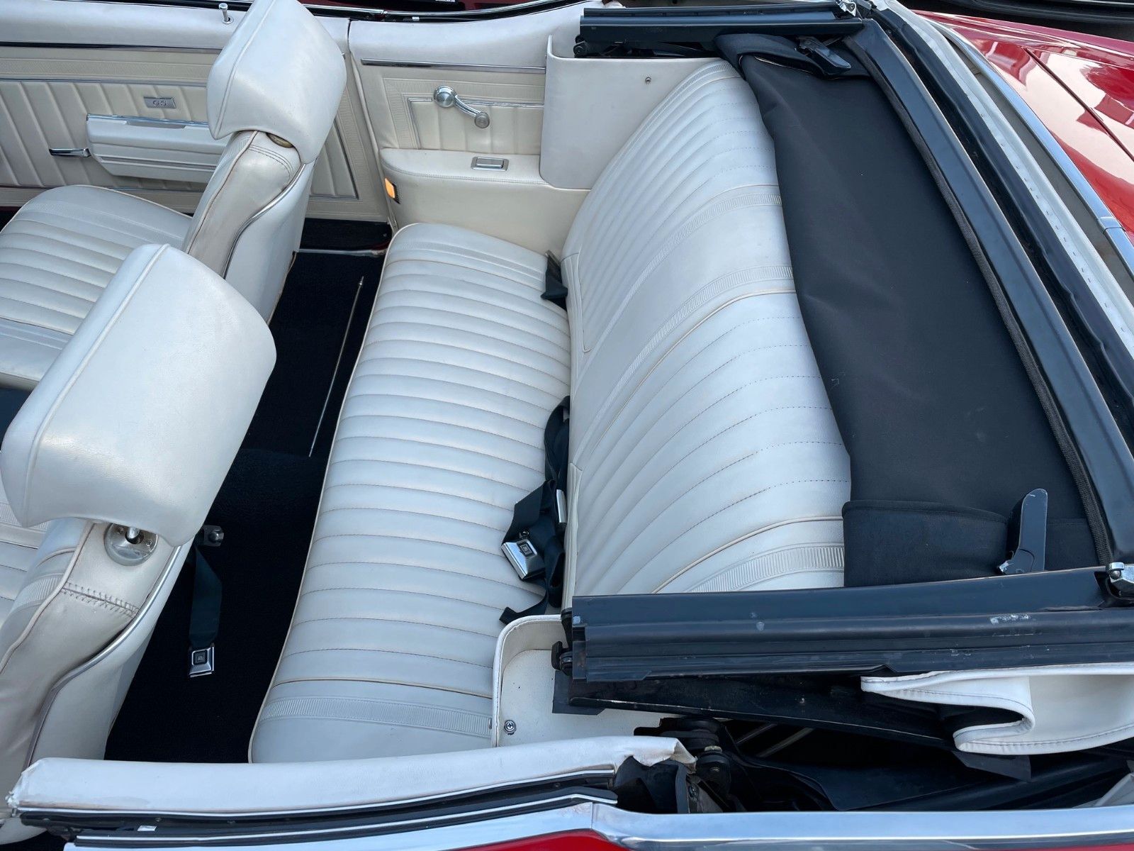 BUICK ANDERE GS 400 Convertible - toporiginal - H-Kennz.