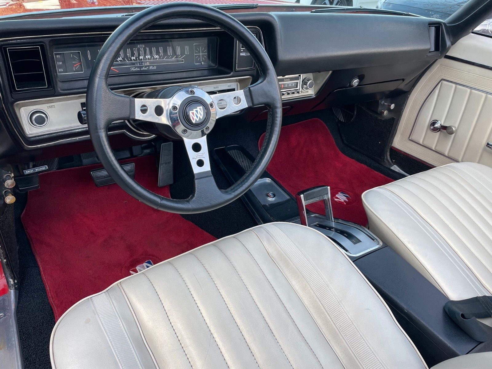 BUICK ANDERE GS 400 Convertible - toporiginal - H-Kennz.