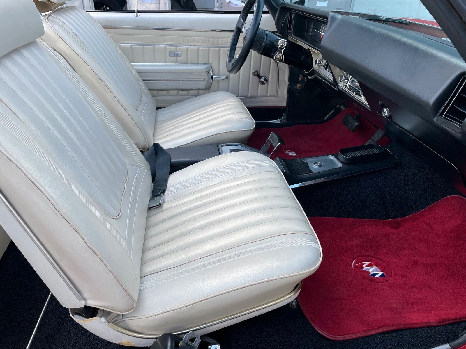 BUICK ANDERE GS 400 Convertible - toporiginal - H-Kennz.