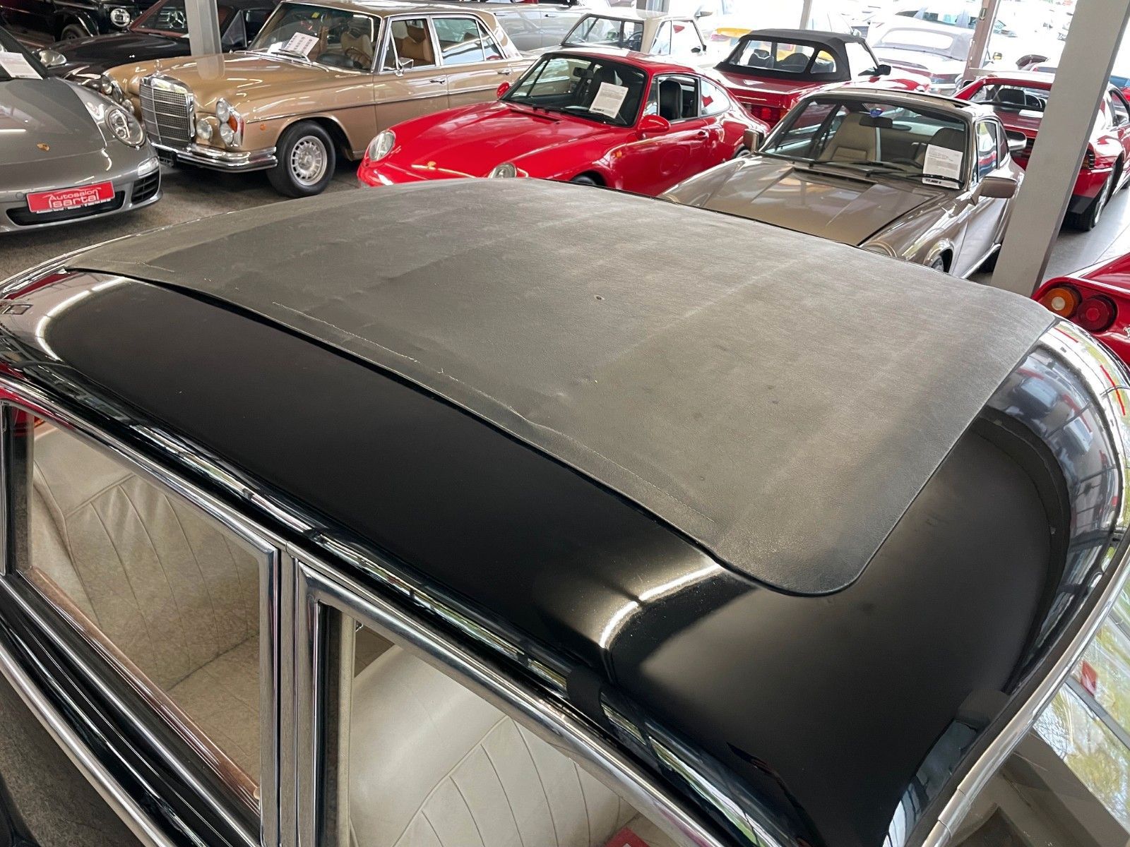 BMW ANDERE 502 3.2 Super V8 - dt. Fzg - H-Kennzeichen