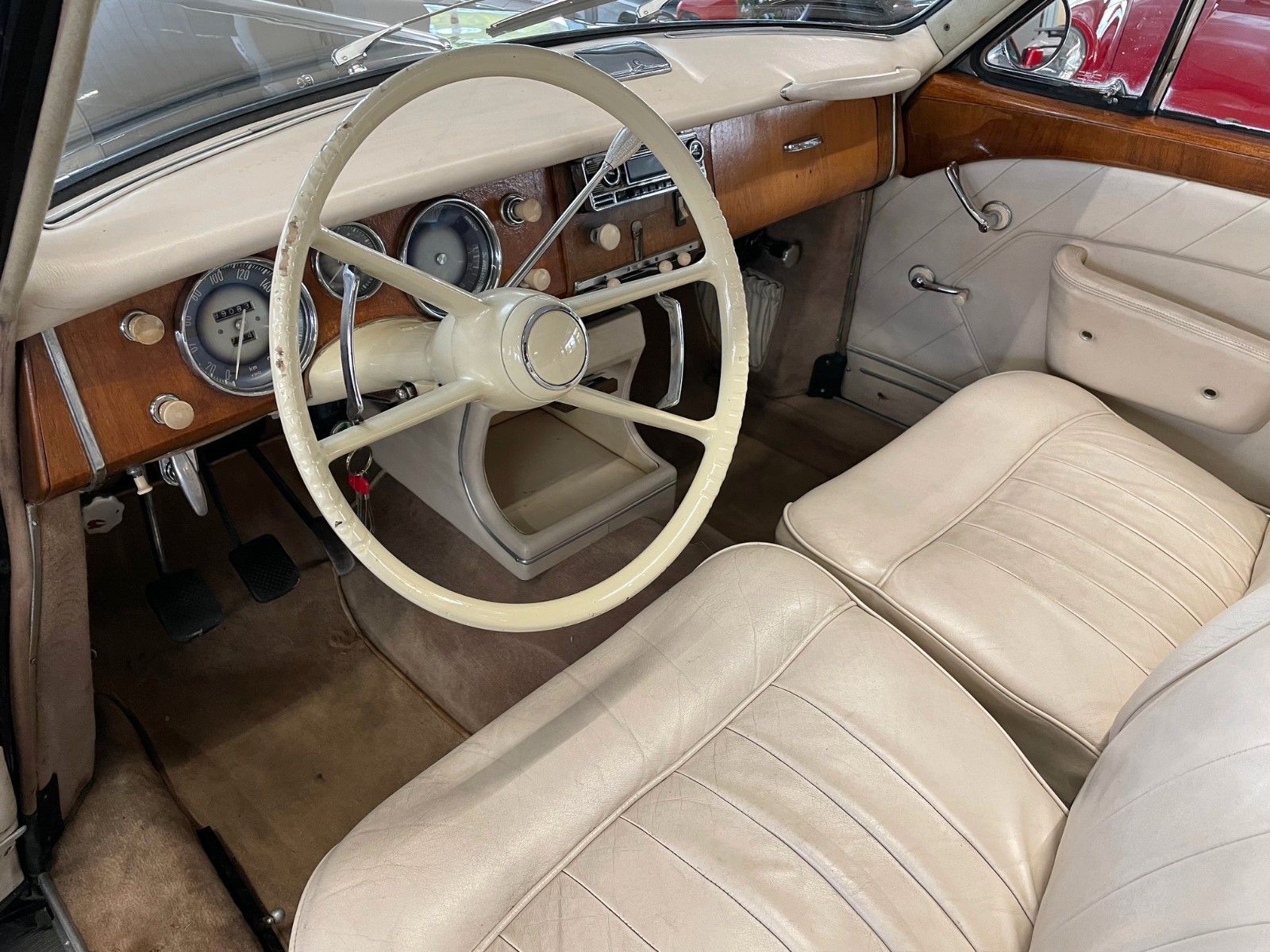 BMW ANDERE 502 3.2 Super V8 - dt. Fzg - H-Kennzeichen