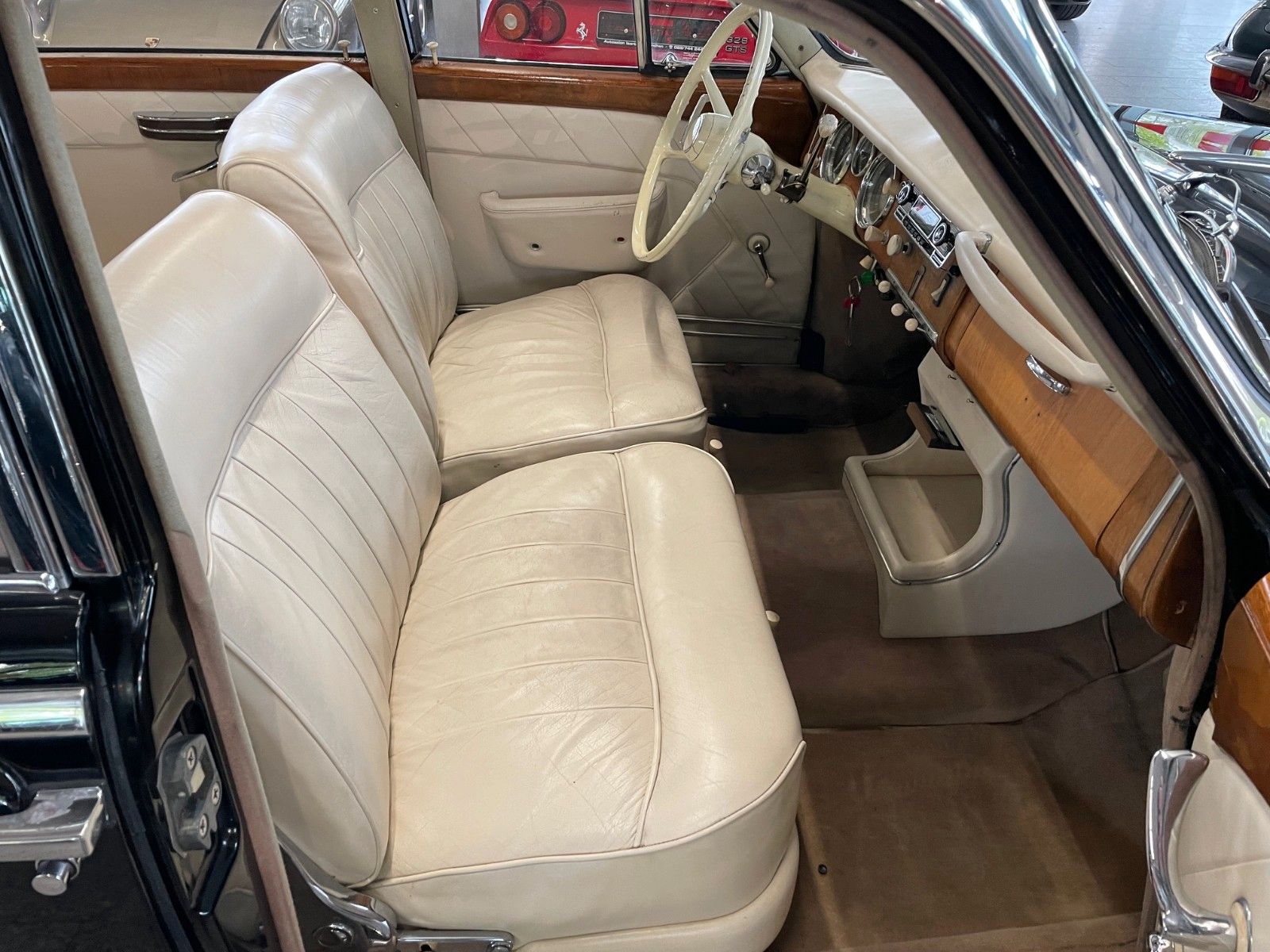 BMW ANDERE 502 3.2 Super V8 - dt. Fzg - H-Kennzeichen