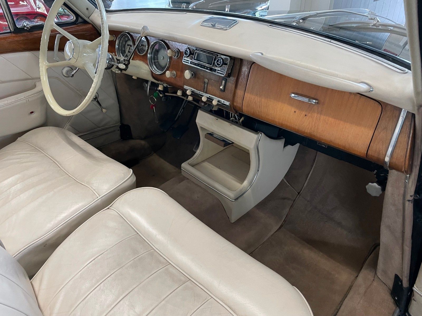 BMW ANDERE 502 3.2 Super V8 - dt. Fzg - H-Kennzeichen