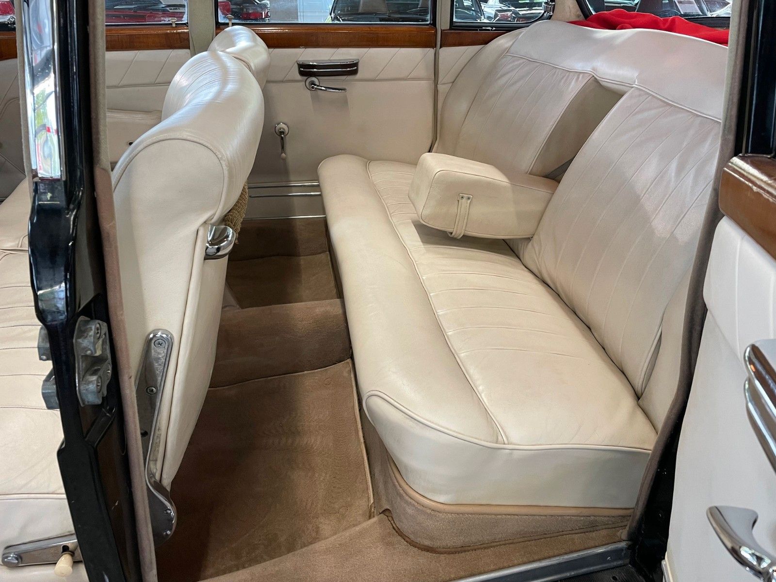 BMW ANDERE 502 3.2 Super V8 - dt. Fzg - H-Kennzeichen