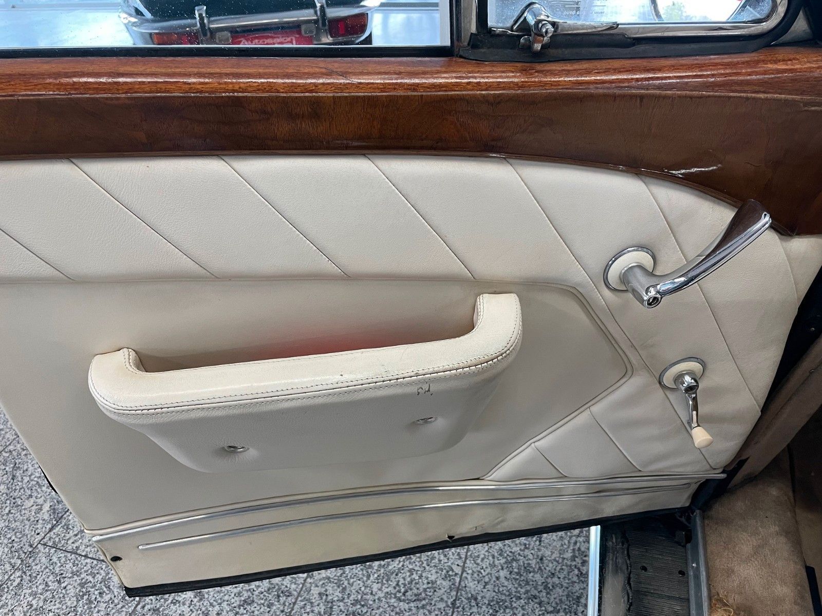 BMW ANDERE 502 3.2 Super V8 - dt. Fzg - H-Kennzeichen