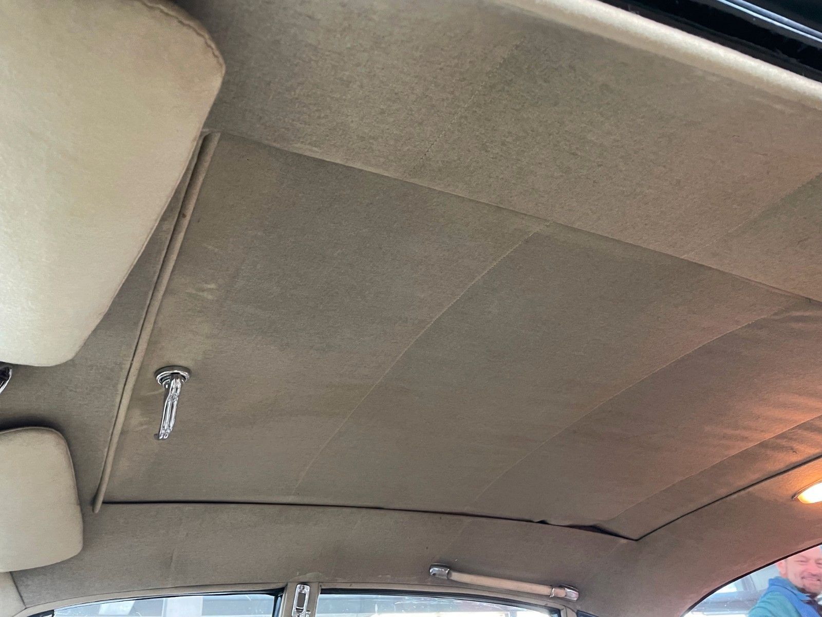 BMW ANDERE 502 3.2 Super V8 - dt. Fzg - H-Kennzeichen