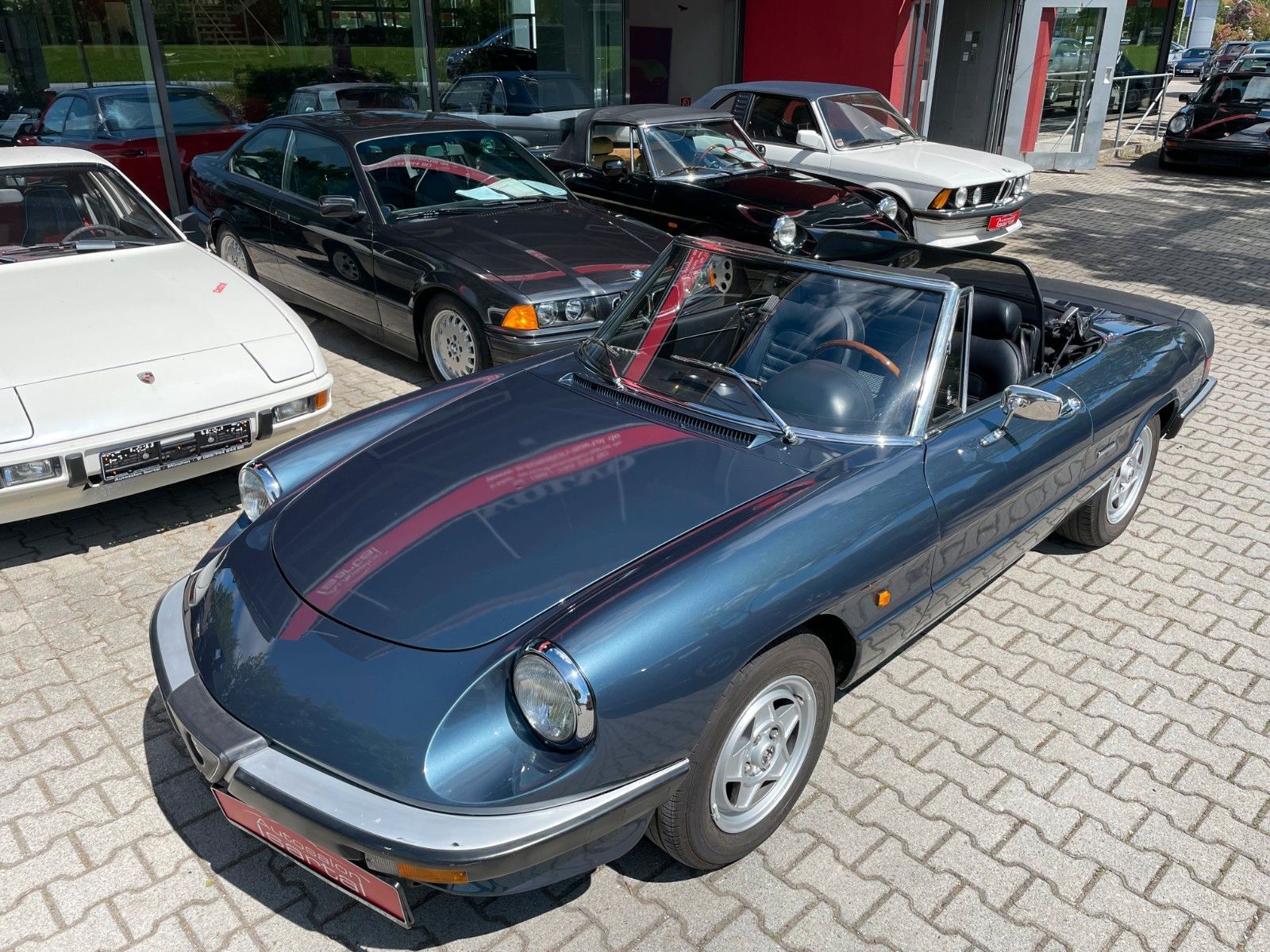 ALFA ROMEO Spider