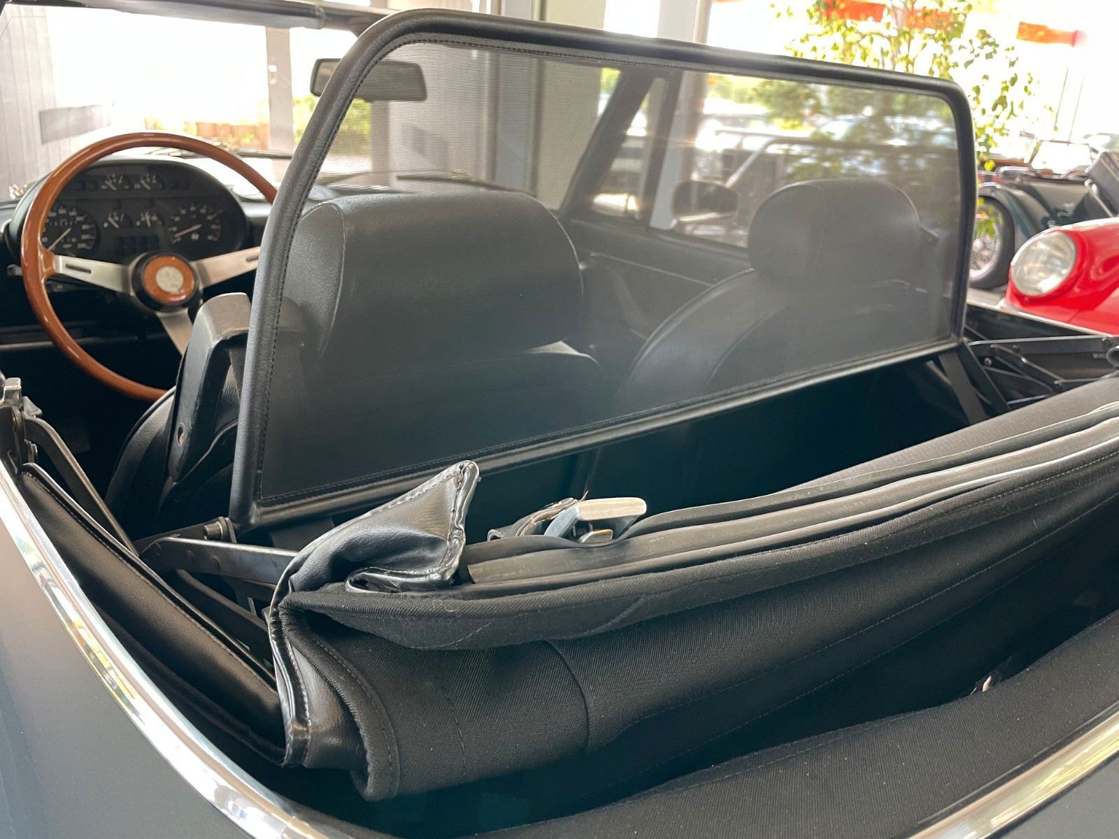 ALFA ROMEO Spider 1.6 Vergaser -H-Kennz. - Top-Technik