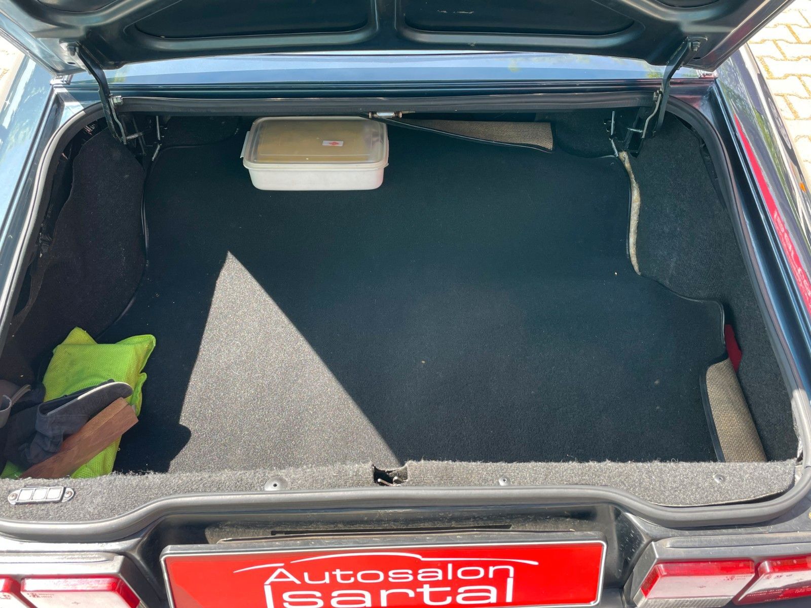 ALFA ROMEO Spider 1.6 Vergaser -H-Kennz. - Top-Technik