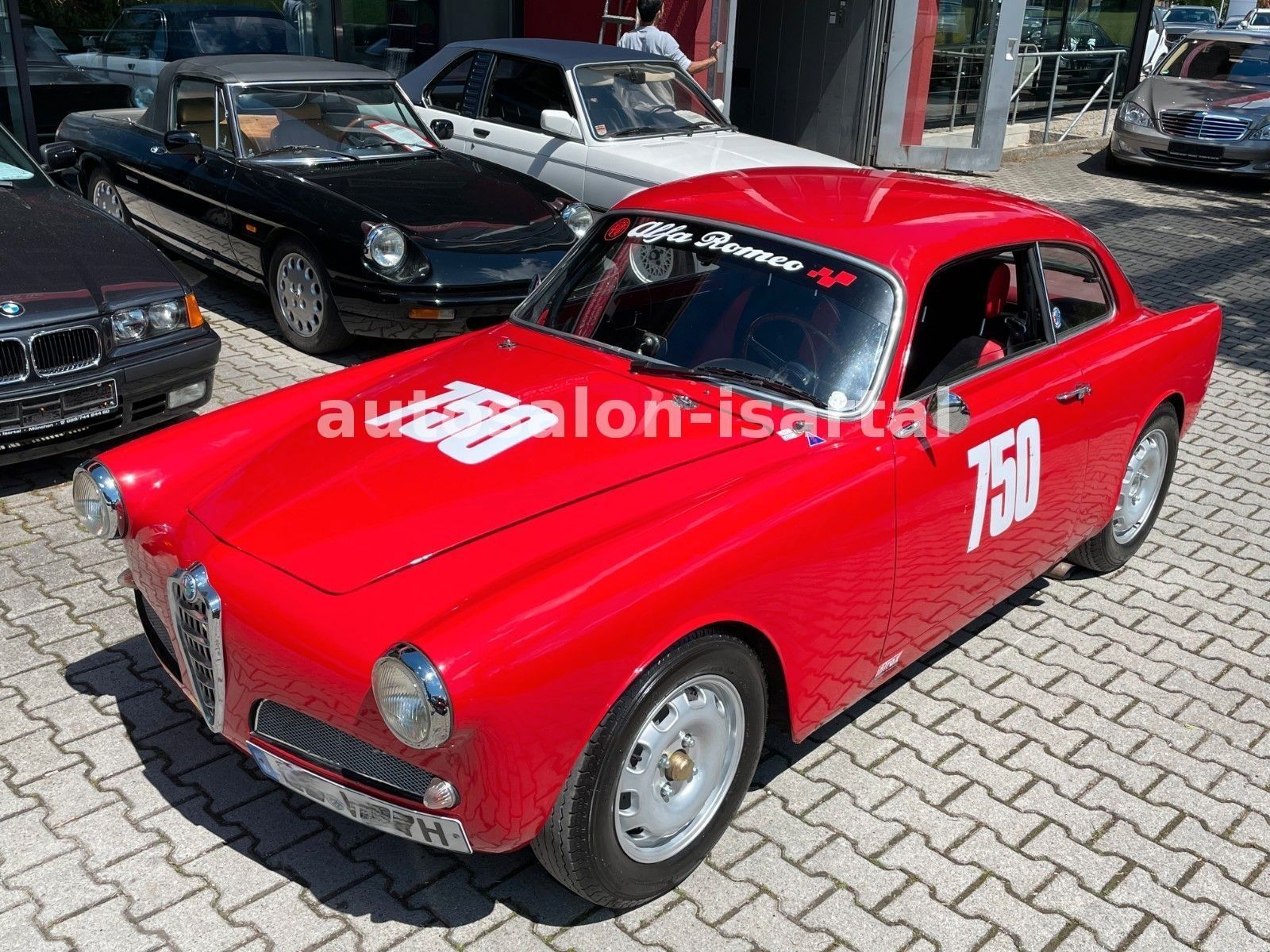 ALFA ROMEO Giulietta 640w