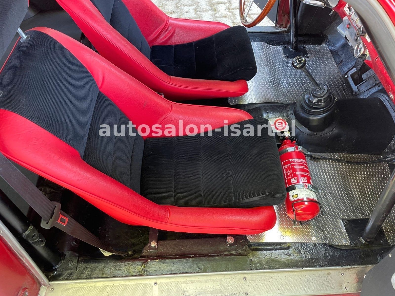 ALFA ROMEO Giulietta Sprint -race -H-Kz.-40tEURinvest !