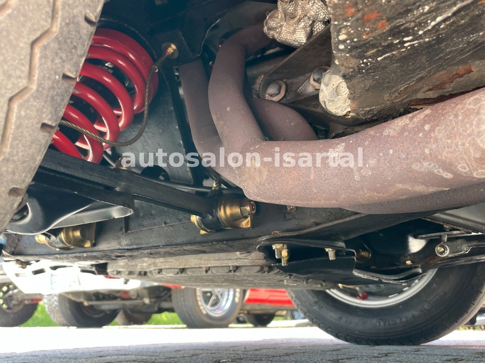 ALFA ROMEO Giulietta Sprint -race -H-Kz.-40tEURinvest !