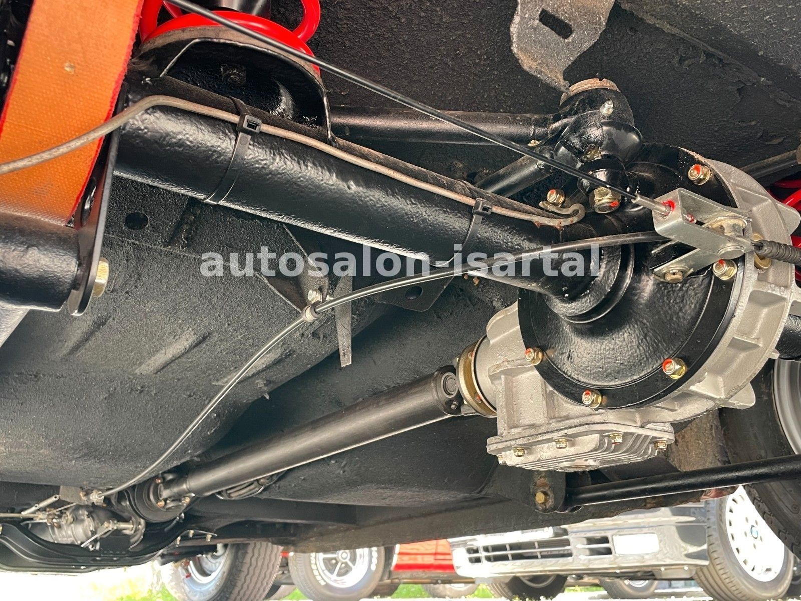 ALFA ROMEO Giulietta Sprint -race -H-Kz.-40tEURinvest !