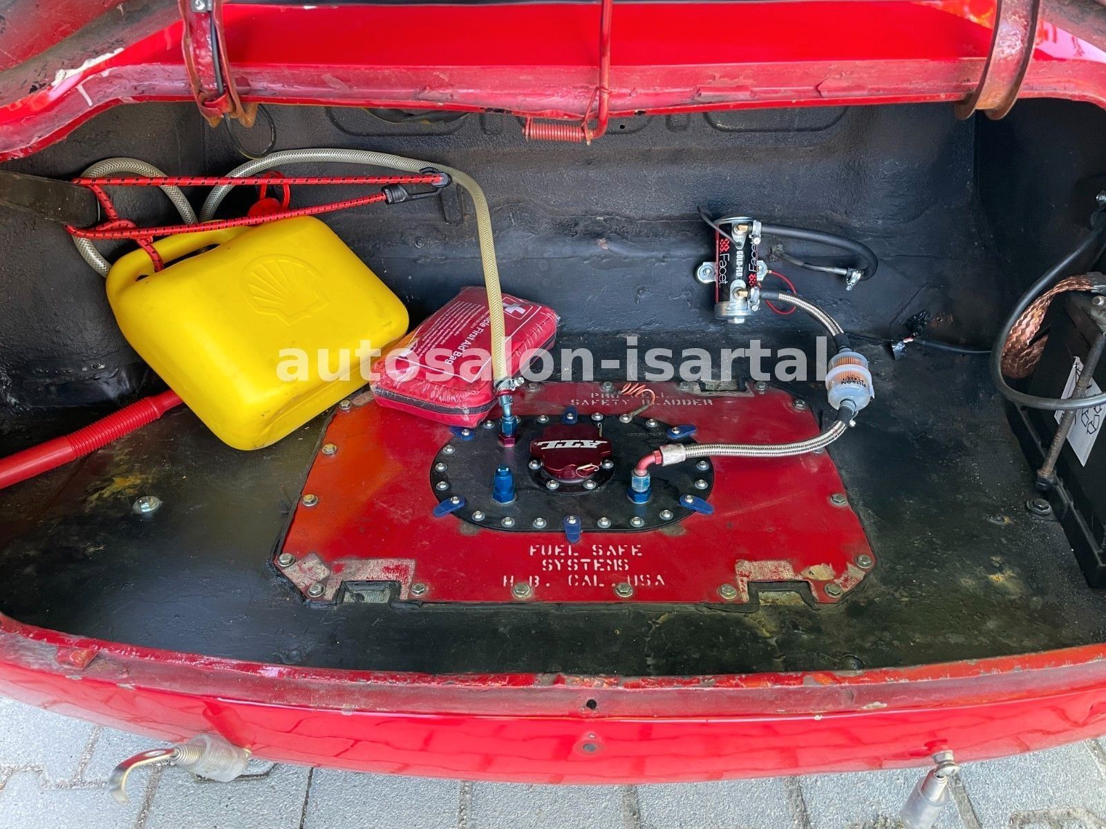 ALFA ROMEO Giulietta Sprint -race -H-Kz.-40tEURinvest !