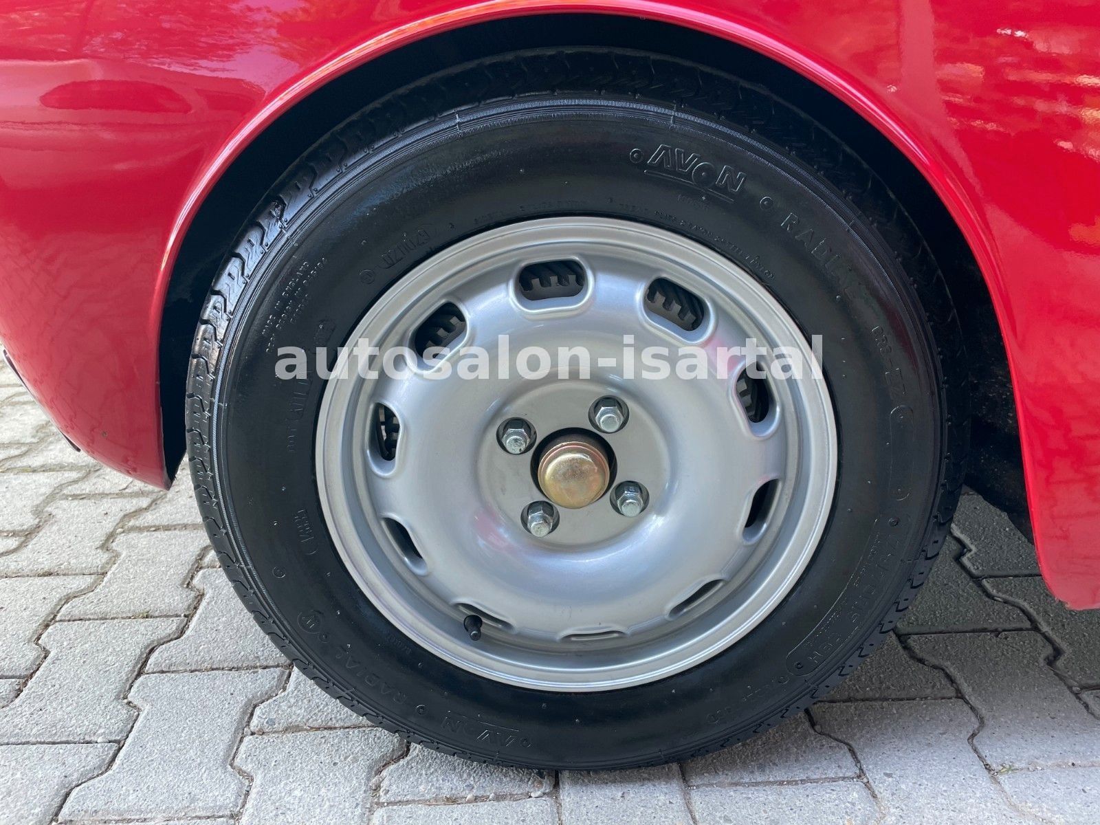 ALFA ROMEO Giulietta Sprint -race -H-Kz.-40tEURinvest !