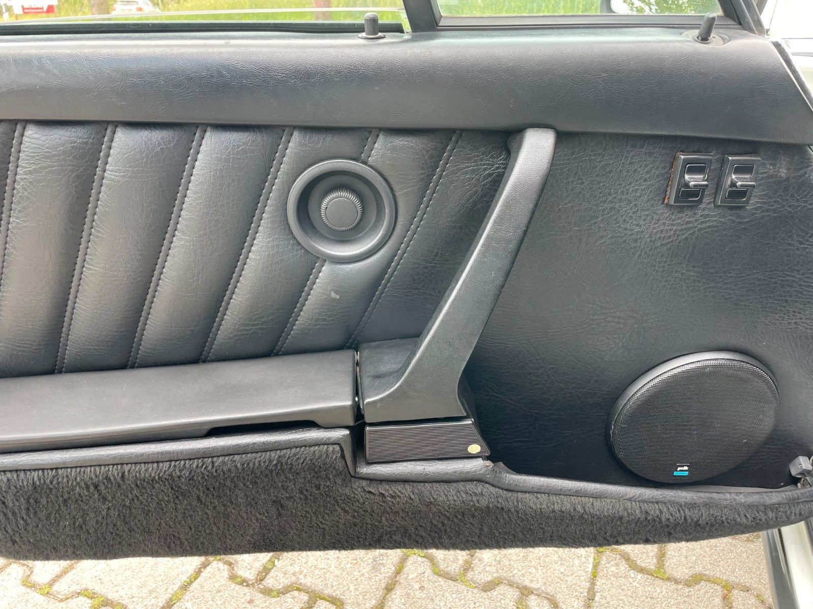 PORSCHE 911 3.0 Carrera Targa -dt.Fzg.,scheckheft, H-Kz.