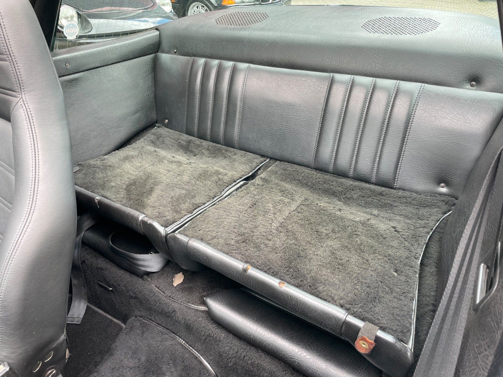 PORSCHE 911 3.0 Carrera Targa -dt.Fzg.,scheckheft, H-Kz.