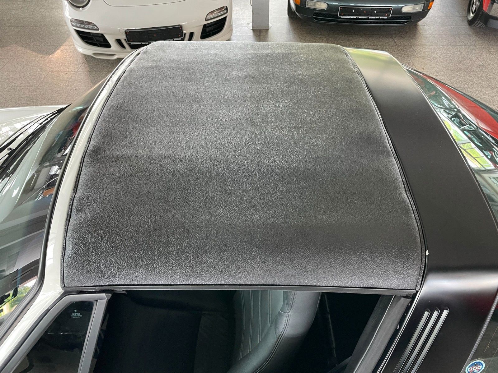 PORSCHE 911 3.0 Carrera Targa -dt.Fzg.,scheckheft, H-Kz.