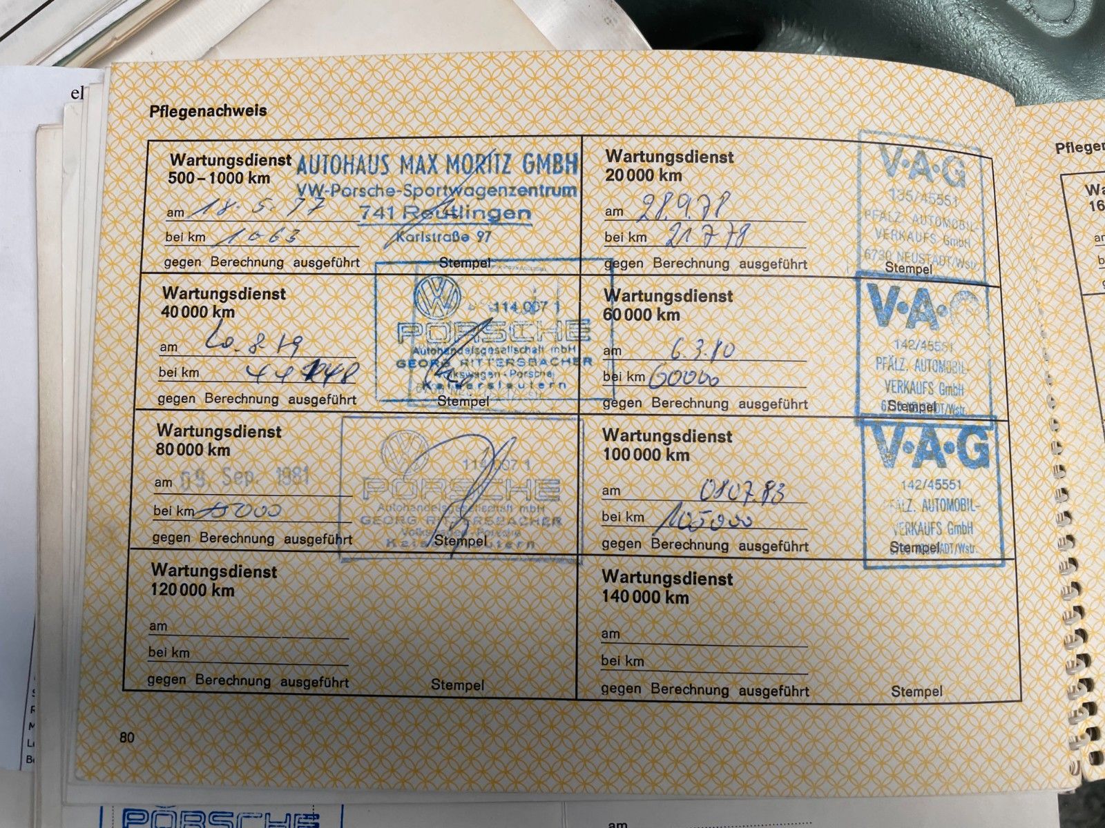 PORSCHE 911 3.0 Carrera Targa -dt.Fzg.,scheckheft, H-Kz.